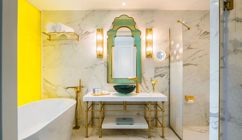 One Bedroom Family Suite Pool Access 3_15184